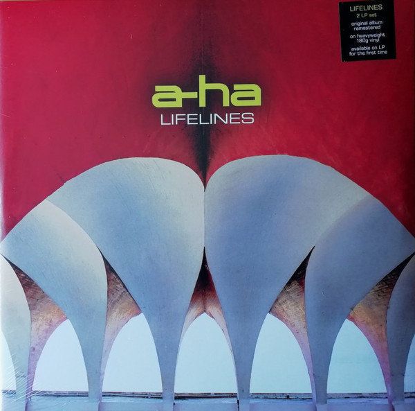 A-HA A-HA - Lifelines (2 LP)