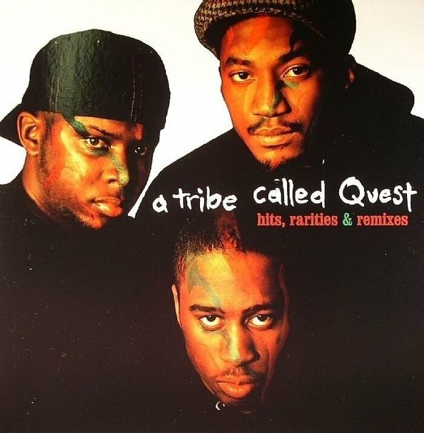A Tribe Called Quest A Tribe Called Quest - Hits, Rarities & Remixes (2 LP)