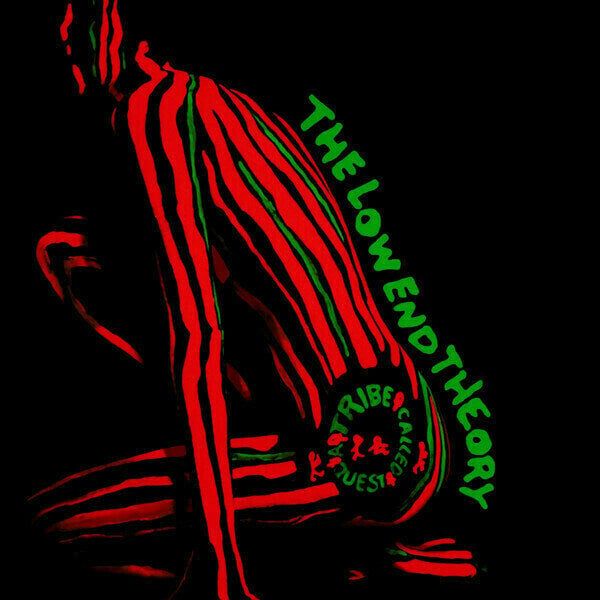 A Tribe Called Quest A Tribe Called Quest - Low End Theory (2 LP)