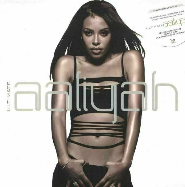 Aaliyah Aaliyah - Ultimate Aaliyah (3 LP)