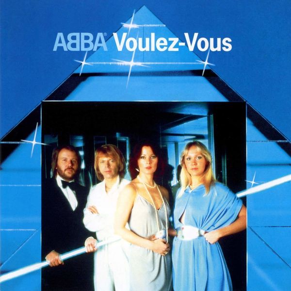 Abba Abba - Voulez-Vous (LP)