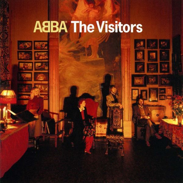 Abba Abba - The Visitors (LP)