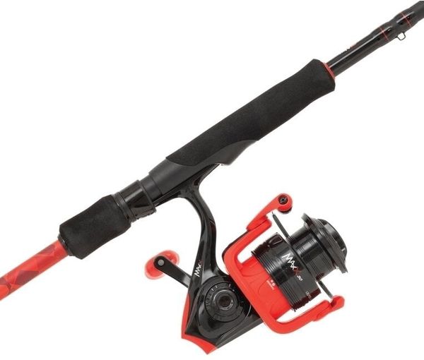 Abu Garcia Abu Garcia Max X Spinning + Max X 40 Combo Въдица + макара 2,74 m 15 - 40 g 2 части