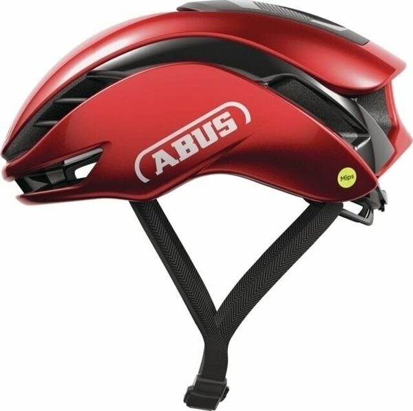 Abus Abus Gamechanger 2.0 MIPS Performance Red M Каска за велосипед