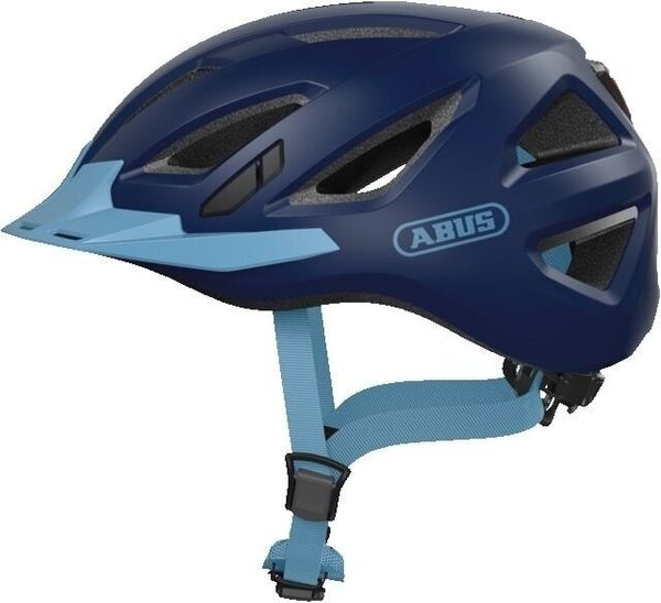 Abus Abus Urban-I 3.0 Core Blue M Каска за велосипед