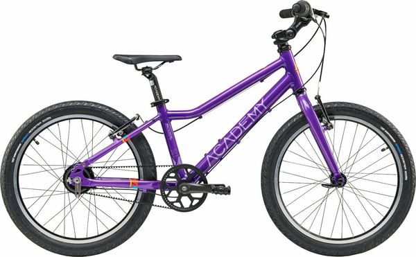 Academy Academy Grade 4 Belt Purple 20" Детски велосипед