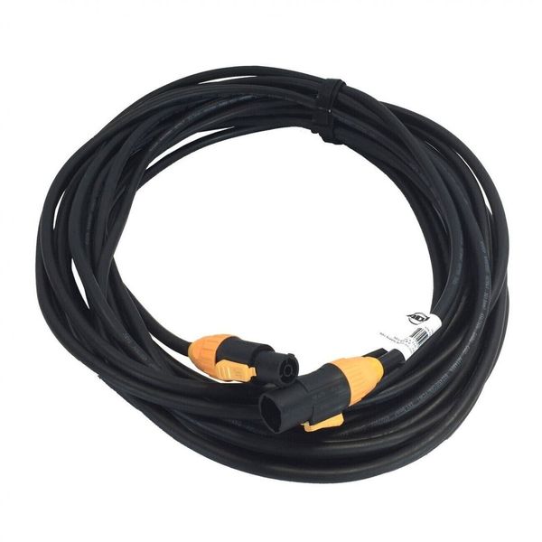 Accu Cable Accu Cable PLC IP65 Locking 15 m Захранващ кабел