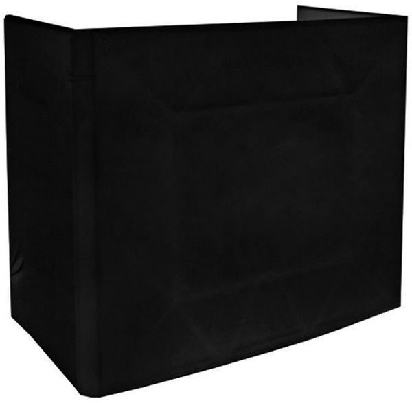 Accu-Stand Accu-Stand Pro Event Table Scrim Black DJ екран