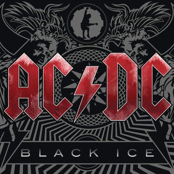 AC/DC AC/DC - Black Ice (Gatefold Sleeve) (2 LP)