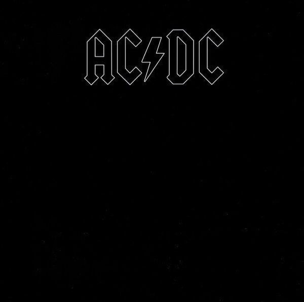 AC/DC AC/DC - Back In Black (Limited Edition) (Black White Swirl Coloured) (LP)