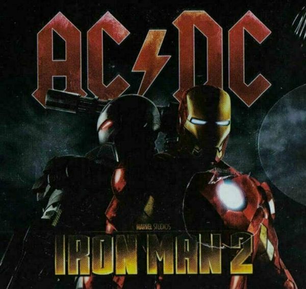 AC/DC AC/DC - Iron Man 2 OST (CD)