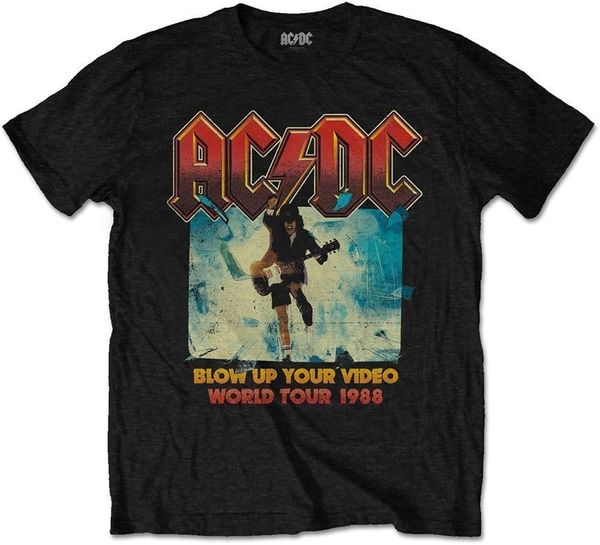 AC/DC AC/DC Риза Blow Up Your Black S
