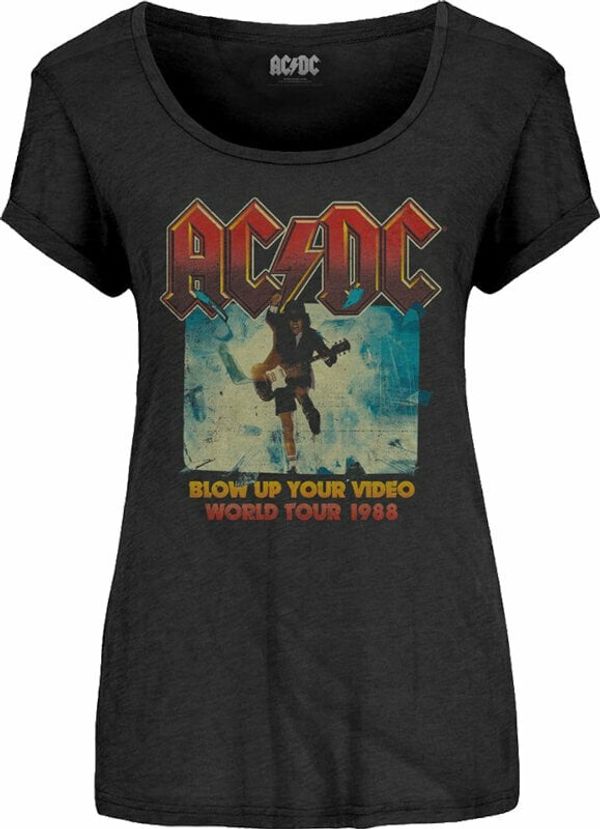 AC/DC AC/DC Риза Fashion Blow Up Your Video Black M