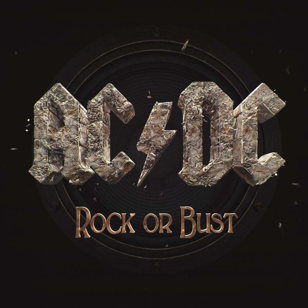 AC/DC AC/DC - Rock or Bust (LP + CD)