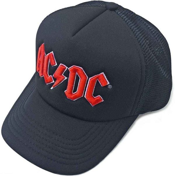 AC/DC AC/DC Шапка Red Logo Black