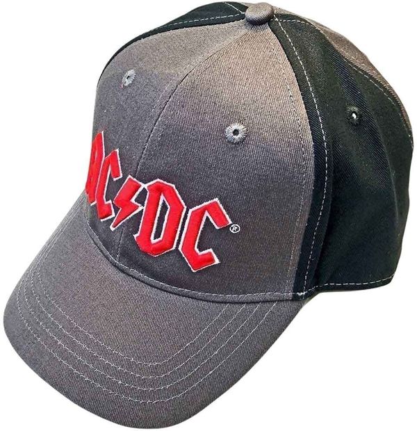 AC/DC AC/DC Шапка Red Logo Charcoal Grey/Black