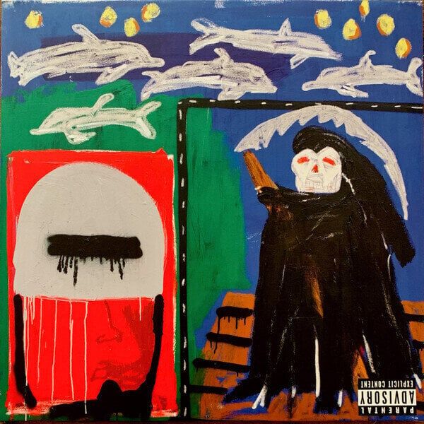 Action Bronson Action Bronson - Only For Dolphins (LP)