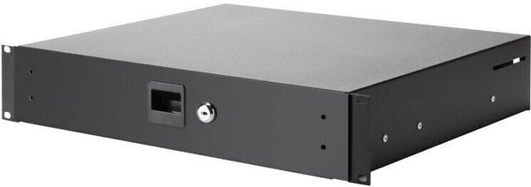 Adam Hall Adam Hall Rack Drawer 02 ALU Аксесоари за рак стойка
