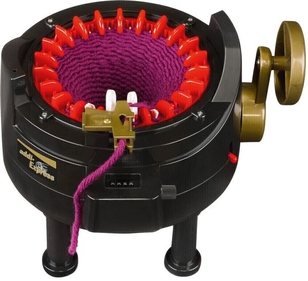 Addi Addi Knitting Machine Small 990-2 10 - 15 mm