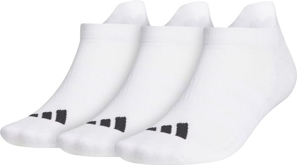 Adidas Adidas Ankle Socks 3-Pairs Чорапи White 48-51
