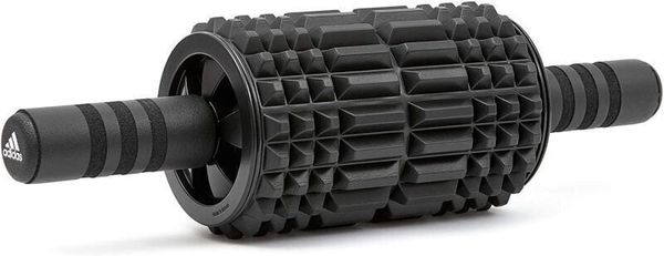 Adidas Adidas Foam Ab Roller Black Упражняващо колело