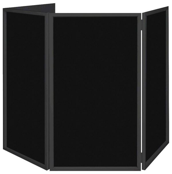 ADJ ADJ Event Facade Scrims (4pcs, no frame) BK DJ екран