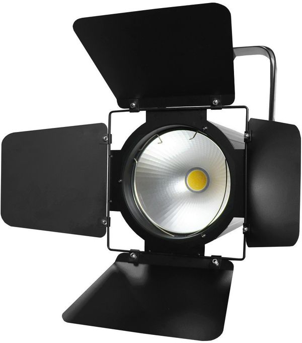 ADJ ADJ Barndoor blk for COB Cannon Wash