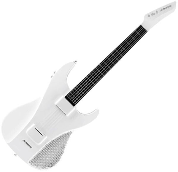 AeroBand AeroBand Smart Digital MIDI White Електрическа китара