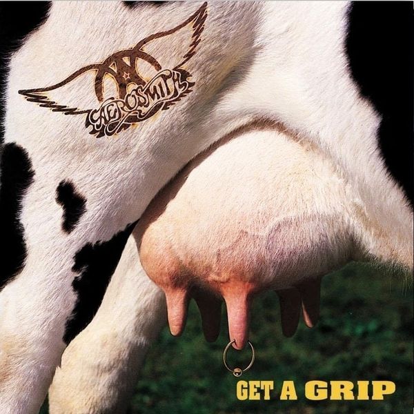 Aerosmith Aerosmith - Get A Grip (2 LP)