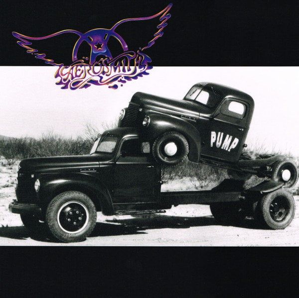 Aerosmith Aerosmith - Pump (LP)