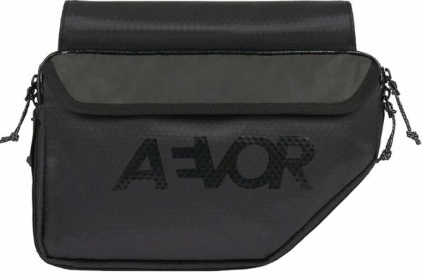 AEVOR AEVOR Bike Frame Bag Large Proof Black