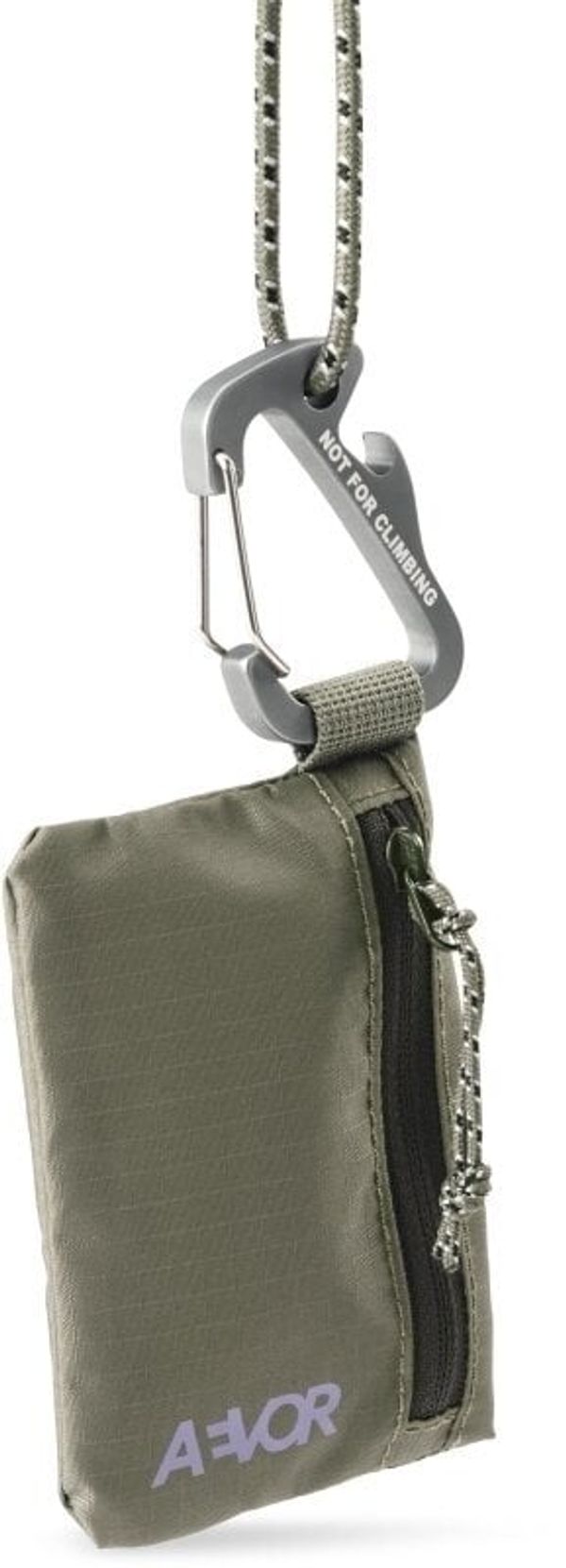 AEVOR AEVOR Explore  Портфейл Ripstop Violett Sage