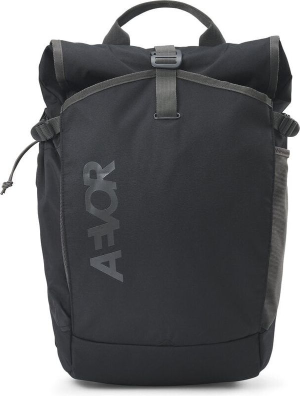 AEVOR AEVOR Roll Pack Раница Black Charcoal 28 L