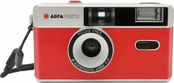 AgfaPhoto AgfaPhoto Reusable 35mm Red
