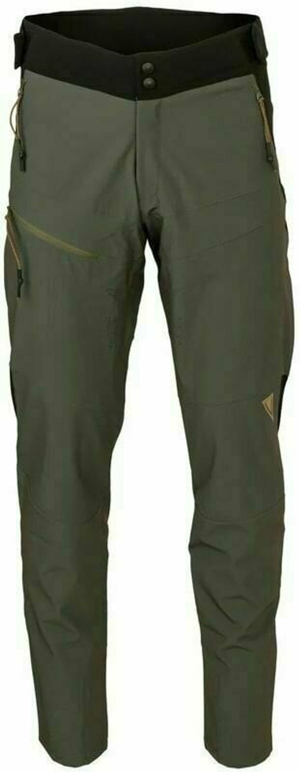 AGU AGU MTB Summer Pants Venture Men Army Green L