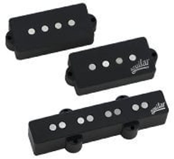 Aguilar Aguilar AG 4PJ-HC Черeн