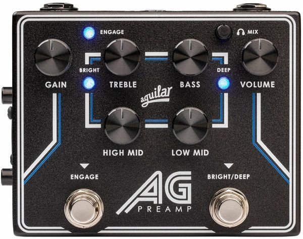 Aguilar Aguilar AG Preamp