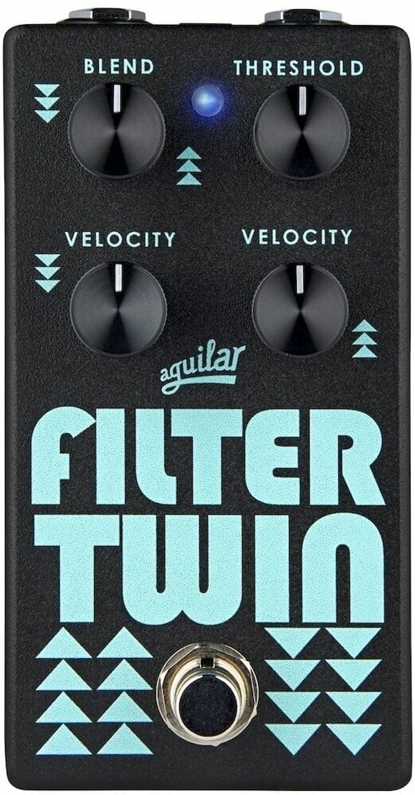 Aguilar Aguilar Filter Twin V2