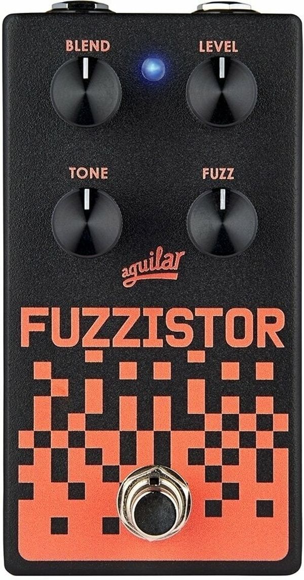 Aguilar Aguilar Fuzzistor V2