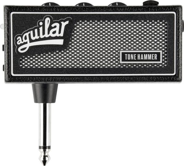 Aguilar Aguilar amPlug3 Tone Hammer Бас слушалки усилватели