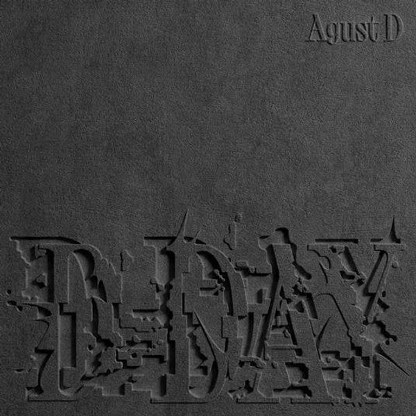 Agust D Agust D - D-DAY (LP)