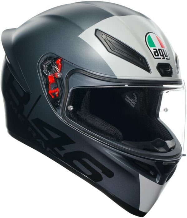 AGV AGV K1 S Limit 46 2XL Каска