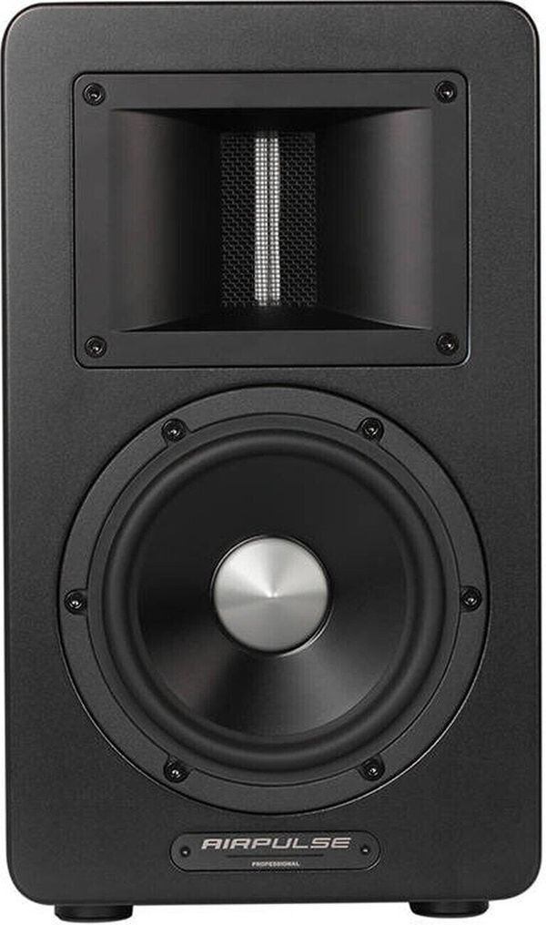 Airpulse Airpulse SM200 Hi-Fi Rоворител за рафт Black