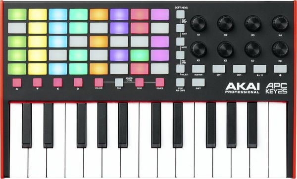 Akai Akai APC Key 25 MKII