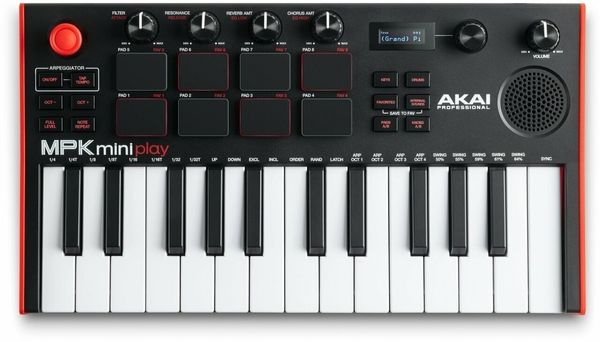 Akai Akai MPK Mini PLAY MK3