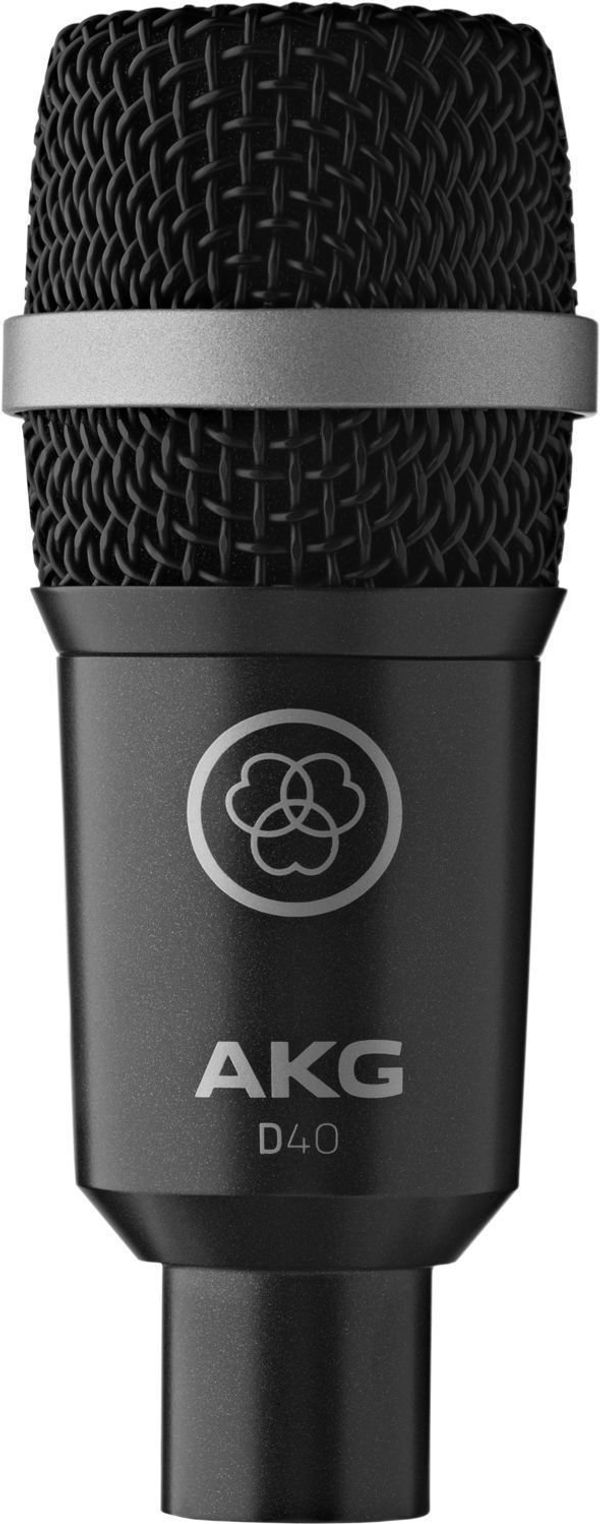 AKG AKG D-40 Инструментален динамичен микрофон