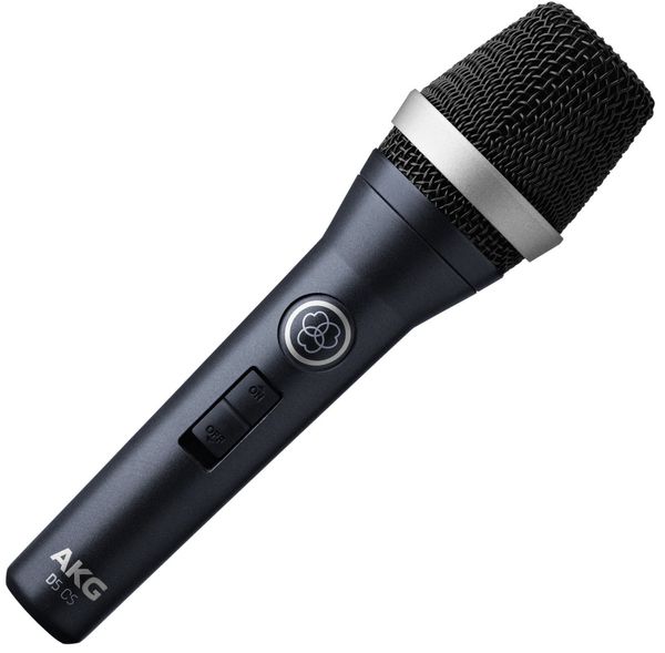 AKG AKG D5CS Вокален динамичен микрофон
