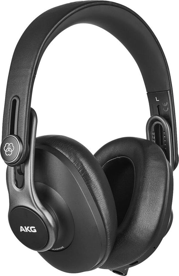 AKG AKG K371-BT Черeн
