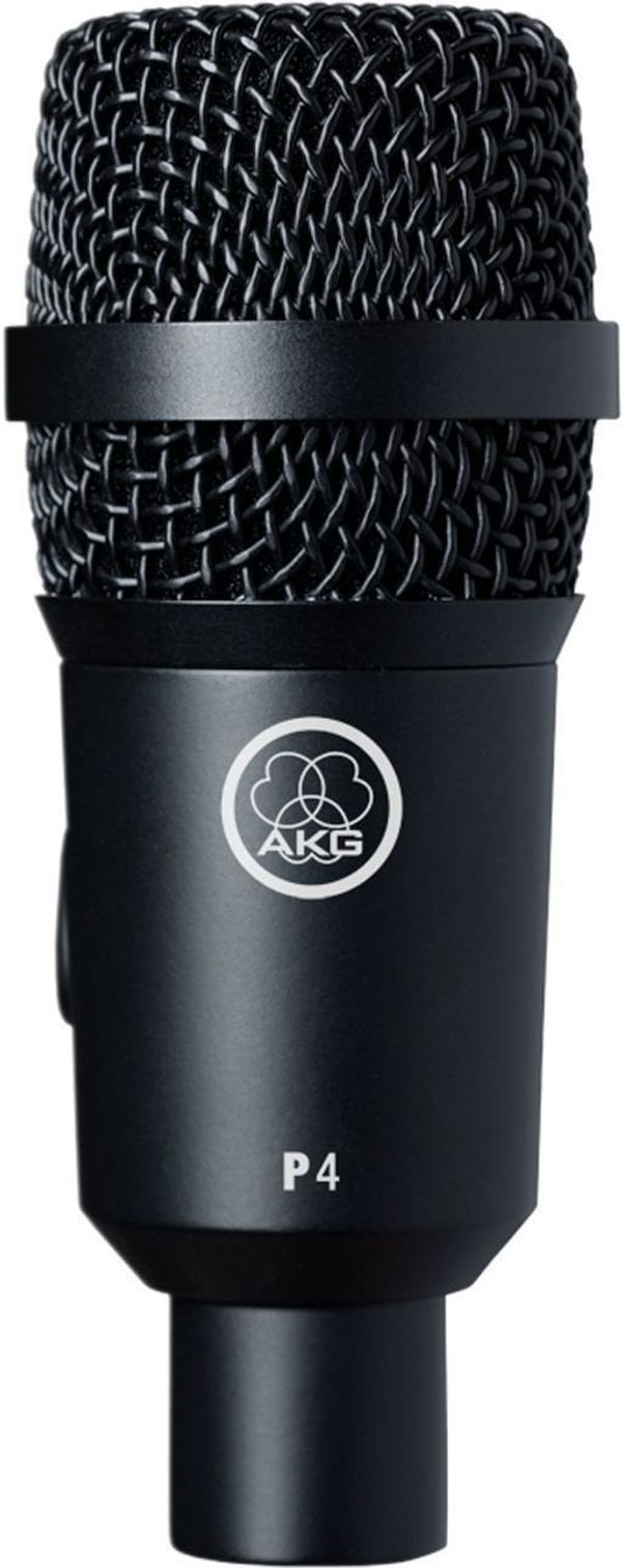 AKG AKG P4 Live МИКРОФОН ЗА ТОМС