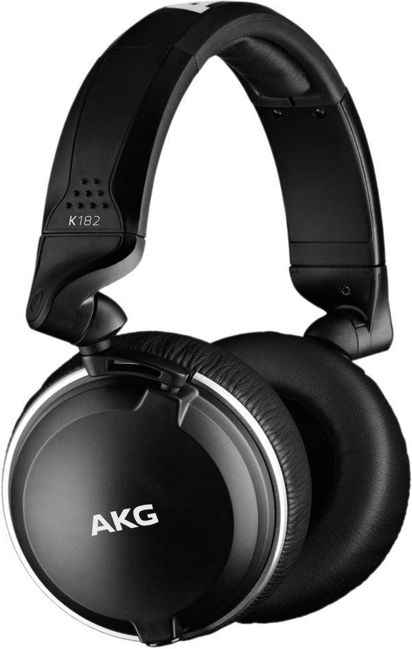 AKG AKG K182 DJ слушалки